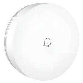 Tlačítko IMMAX NEO LITE Smart, Wi-Fi, Tuya bílé

