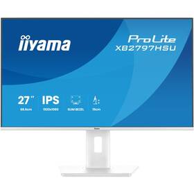 Monitor IIYAMA ProLite XB2797HSU-W1 bílý

