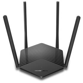 Router Mercusys MR60X černý

