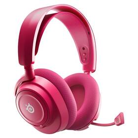 Headset SteelSeries Arctis Nova 7 Gen 2 fialový

