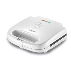 Sendvičovač Techwood TCM802 bílý

