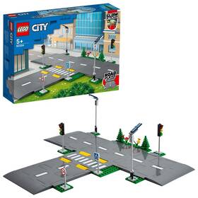 Stavebnice LEGO® City 60304 Křižovatka 

