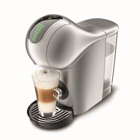 Kapslový kávovar Krups KP440E10 NESCAFÉ Dolce Gusto Genio S touch 
 Kapslový kávovar Krups KP440E10 NESCAFÉ Dolce Gusto Genio S touch
