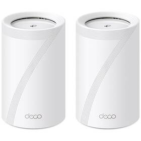 Komplexní Wi-Fi systém TP-Link Deco BE65, BE9300, Wi-Fi 7 (2 ks) bílá barva
