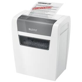 Skartovač Leitz IQ Home P4 bílý

