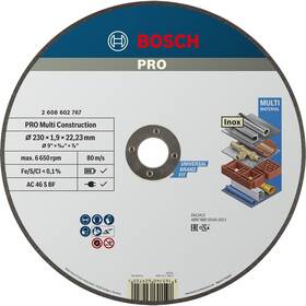 Řezný kotouč Bosch PRO 2.608.602.767 

