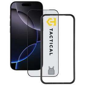 Tvrzené sklo Tactical Glass Impact Armour na Apple iPhone 17 Pro 

