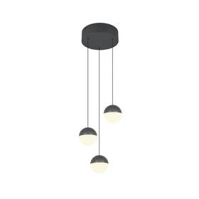 Stropní svítidlo Reality R33555106 SENTA chrom

