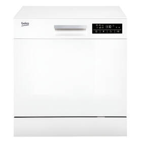 Myčka nádobí Beko DTC 36810 W bílá

