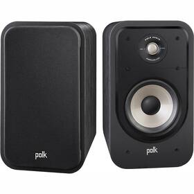 Reproduktory Polk Signature S20 ELITE (2 ks) černá barva
