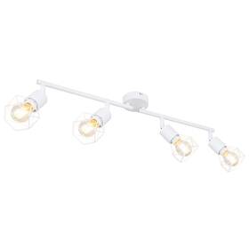 Bodové svítidlo GLOBO Xara I, 4xE14, 40W bílé

