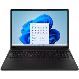 Notebook Lenovo ThinkPad P16s Gen 4 černý

