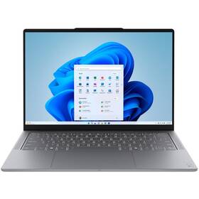 Notebook Lenovo Yoga Slim 7 stříbrný

