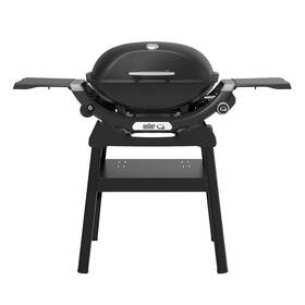 Gril zahradní plynový Weber Q 2200N Stand černý

