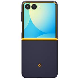 Kryt na mobil Spigen Nano Pop MagSafe na Samsung Galaxy Z Flip7 modrá barva
