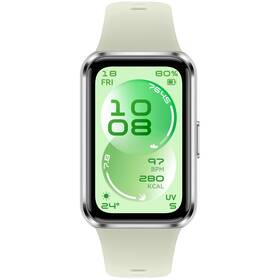 Fitness náramek Huawei Band 11 Metal zelené

