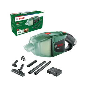 Akumulátorový vysavač Bosch EasyVac12 (bez baterie) zelený

