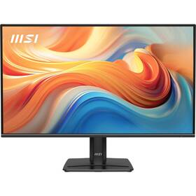 Monitor MSI Pro MP272 E14C černý

