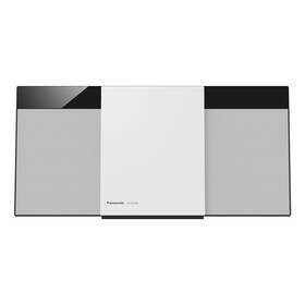 Mikrosystém Panasonic SC-HC300EG-W bílý

