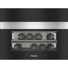 Vinotéka Miele KWT 7112 nerez

