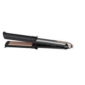 Žehlička na vlasy Remington S6077 ONE Straight & Curl Styler šedá