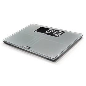 Osobní váha Soehnle Shape Sense Connect 200 stříbrná barva
