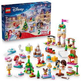 Stavebnice LEGO® Disney 43298 Adventní kalendář 2026 

