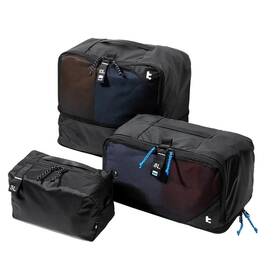 Organizér tomtoc Light - T02 černý

