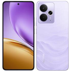 Mobilní telefon realme 14T 5G 8 GB / 256 GB fialová barva
 Mobilní telefon realme 14T 5G 8 GB / 256 GB fialová barva