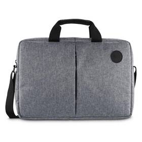 Brašna na notebook Hama Genua 15,6" šedá

