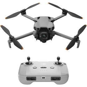 Dron DJI Mini 5 Pro (DJI RC-N3) šedá barva
