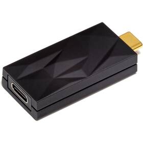 Redukce SilentPower iSilencer+ USB-C/USB-A černá

