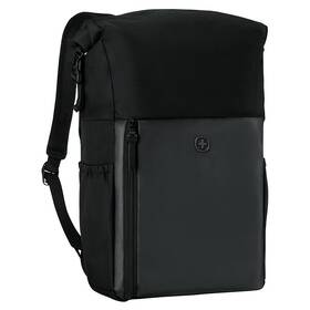 Batoh na notebook Wenger UrbanOne Roll-Top Backpack 15.6" černý

