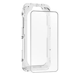 Tvrzené sklo Mobile Origin EasyGlass na iPhone 11/XR, s aplikátorem průhledné

