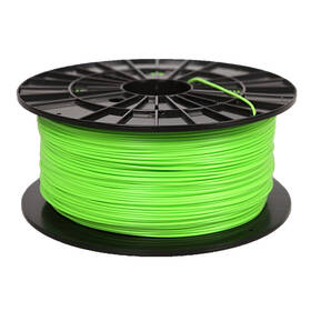 Filament Filament PM 1,75 PLA, 1 kg - zelenožlutý 

