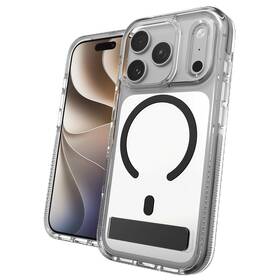 Kryt na mobil ZAGG Santa Cruz Snap Kickstand, Camera Button na Apple iPhone 18 Pro Max / 17 Pro Max černý

