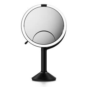Kosmetické zrcátko Simplehuman ST3068 černé

