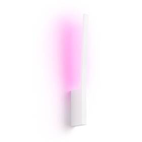 Nástěnné svítidlo Philips Liane White and Color Ambiance bílá barva
 Nástěnné svítidlo Philips Liane White and Color Ambiance bílá barva