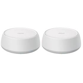 Komplexní Wi-Fi systém TP-Link Deco BE25 (2 ks) bílá barva
