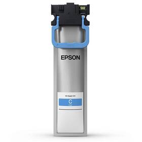 Inkoustová náplň Epson T9442, 3000 stran azurová

