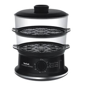 Hrnec parní Tefal CONVENIENT PLASTIC VC140131 černý

