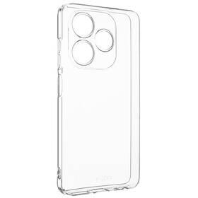 Kryt na mobil FIXED na Tecno Spark 20C průhledná
