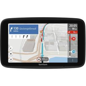Navigační systém GPS Tomtom GO Professional 6, 2.gen. černá

