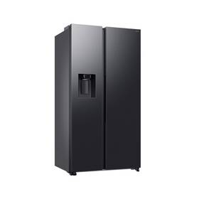 Americká lednice Samsung RS70F65KEFEO černá barva

