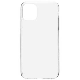 Kryt na mobil Tactical TPU na Apple iPhone 11 průhledný

