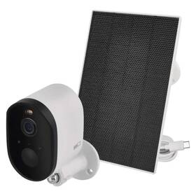 IP kamera EMOS GOSMART venkovní, Wi-Fi IP-1150 SNAP 5MPX bílá

