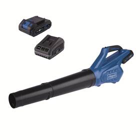 Foukač listí Scheppach C-BL700-X-SET S (s baterií) 

