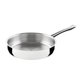 Pánev Kolimax 22 cm, kovová rukojeť (nerez) 


