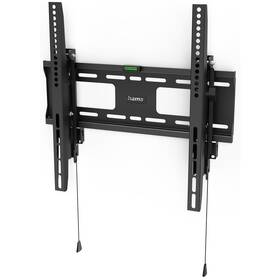 Držák TV Hama Professional, naklápěcí, pro úhlopříčky 32" až 65", nosnost 50 kg černý

