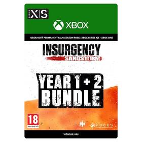  Focus Home Interactive Xbox Insurgency: Sandstorm - Year 1+2 Bundle - elektronická licence 

